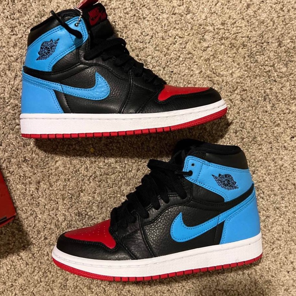 UNC to Chicago Jordan 1